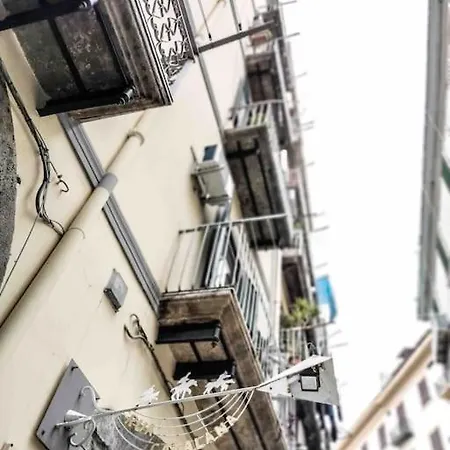 Appartamento La Del Porto Antico Napoli