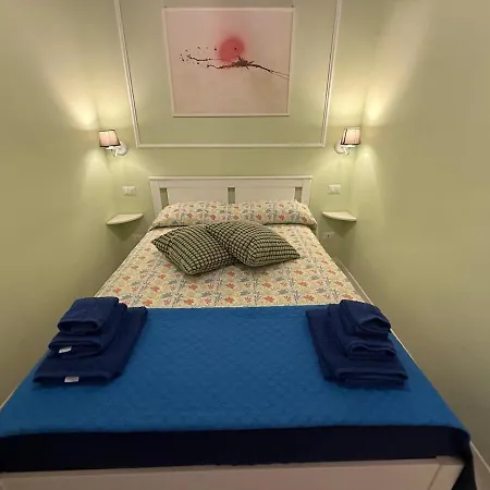 La Del Porto Antico Nápoles