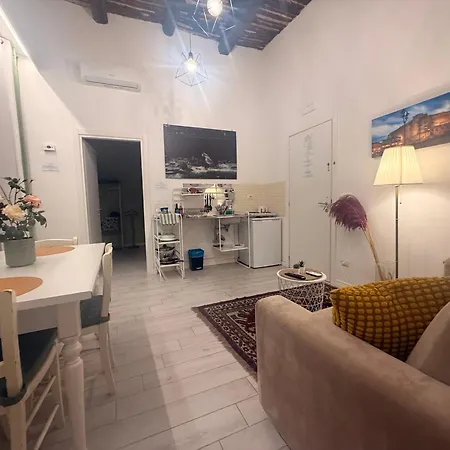 La Del Porto Antico Apartment