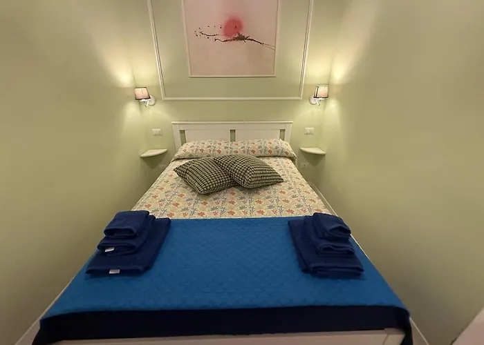 La Del Porto Antico Nápoles