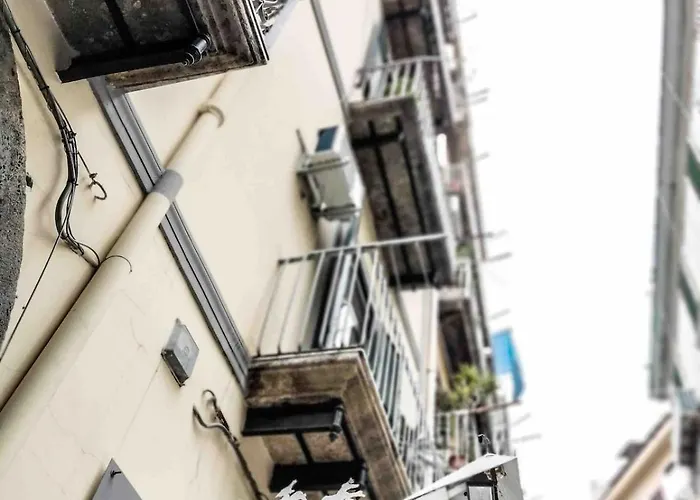 La Del Porto Antico Apartamento Nápoles