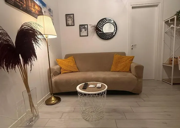 Apartamento La Del Porto Antico Nápoles